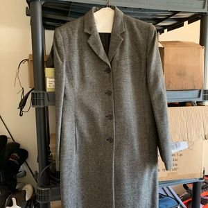 Ralph Lauren top coat slightly used!